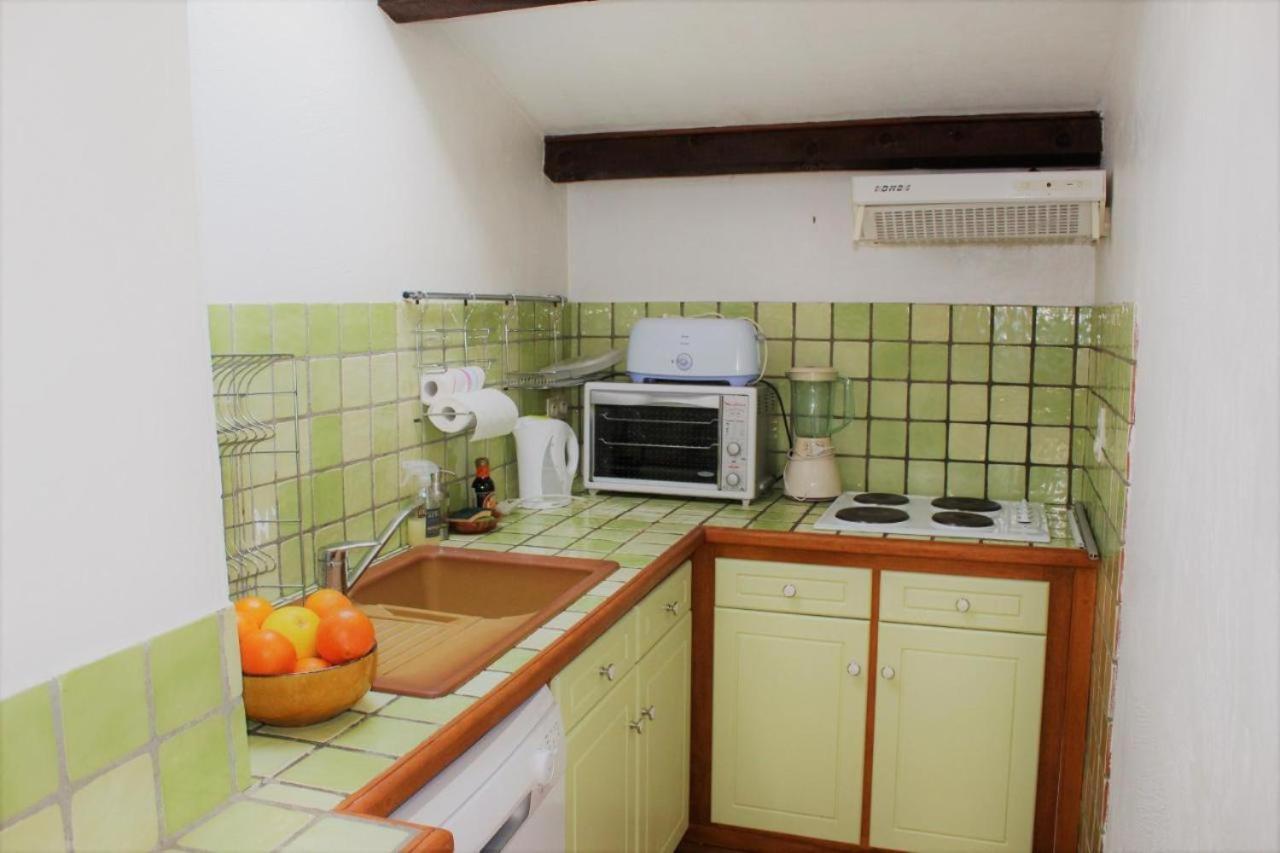 Appartement Mas d'eucalyptus à Grasse Extérieur photo