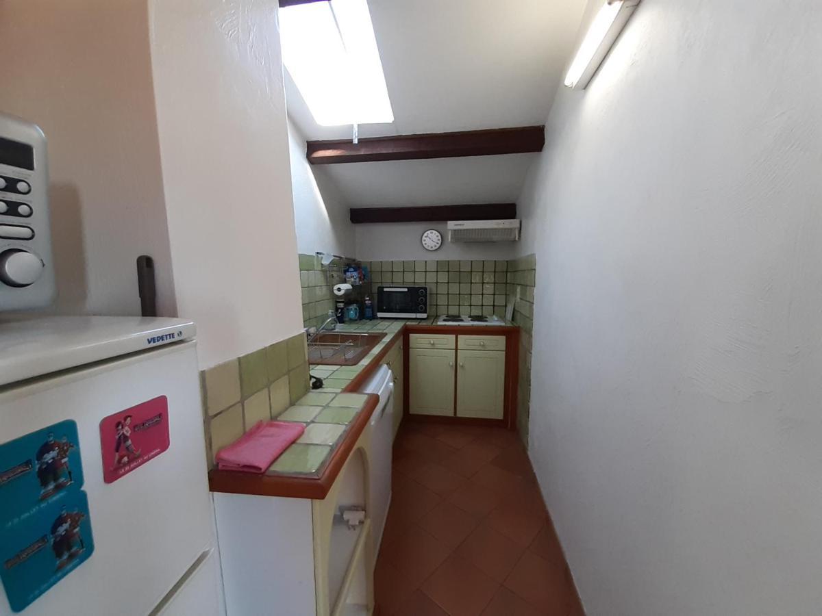 Appartement Mas d'eucalyptus à Grasse Extérieur photo