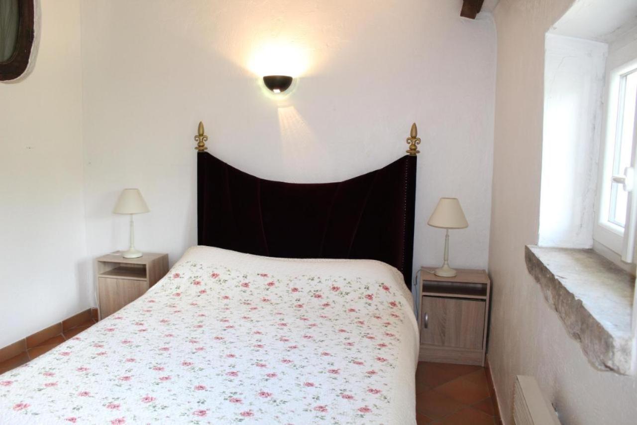 Appartement Mas d'eucalyptus à Grasse Extérieur photo